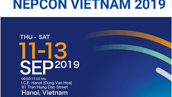 Dryzone حضور Nepcon فيتنام 2019 على 11st-13rd على سبتمبر في هانوي